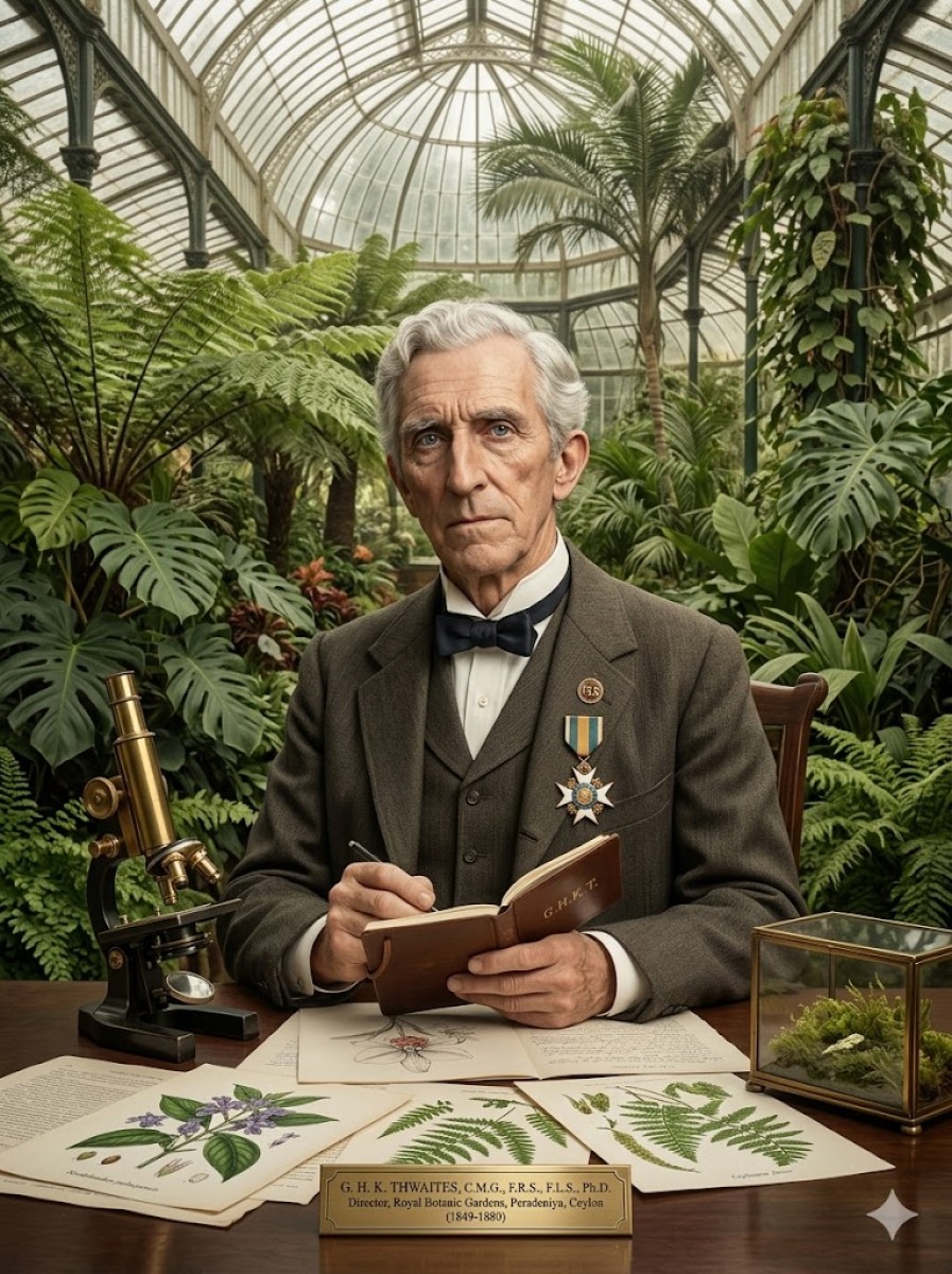 Kayea stylosa Thwaites